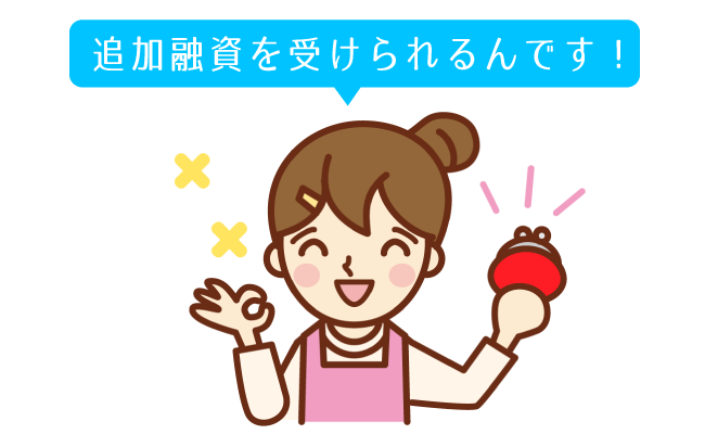 スルガ銀行カードローン『リザーブドプラン』で増額(増枠)する以外にも追加融資を受ける方法があります!